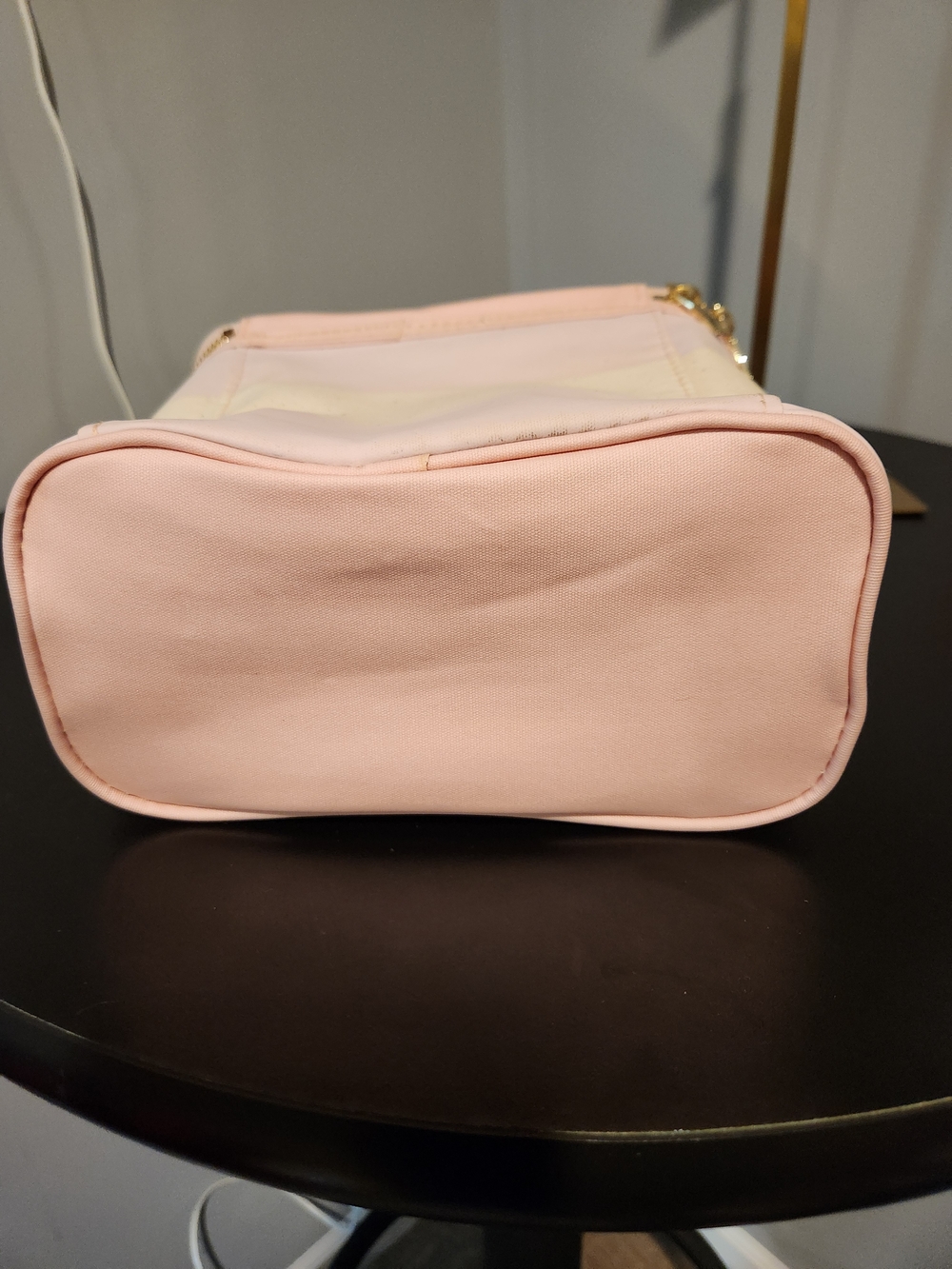 kate spade Pink and Cream Insulated Lunch Box - Picture 3 of 4